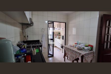 Apartamento à venda com 149m², 3 quartos e 2 vagasCozinha
