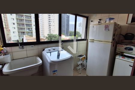 Apartamento à venda com 149m², 3 quartos e 2 vagasÁrea de Serviço