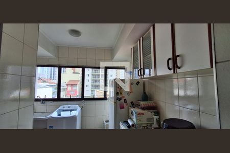 Apartamento à venda com 149m², 3 quartos e 2 vagasÁrea de Serviço