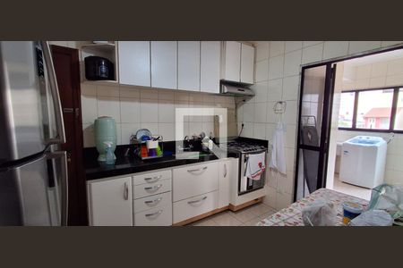 Apartamento à venda com 149m², 3 quartos e 2 vagasCozinha
