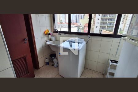 Apartamento à venda com 149m², 3 quartos e 2 vagasÁrea de Serviço