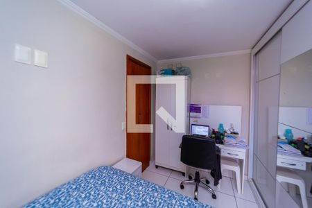 Quarto 1 de apartamento à venda com 2 quartos, 56m² em Cangaíba, São Paulo