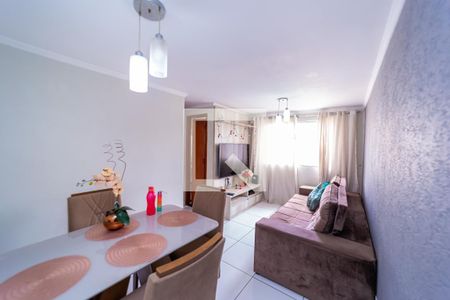 Sala de apartamento à venda com 2 quartos, 56m² em Cangaíba, São Paulo