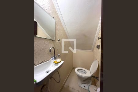 Lavabo de casa à venda com 3 quartos, 270m² em Parque Jabaquara, São Paulo