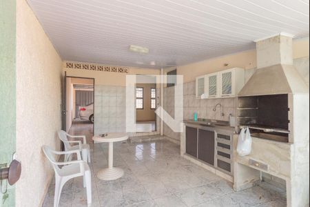 Casa à venda com 115m², 2 quartos e 2 vagasCozinha