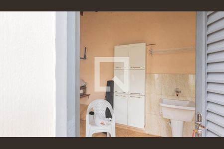 Casa à venda com 115m², 2 quartos e 2 vagasQuarto de serviço