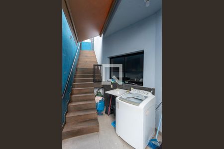Casa para alugar com 135m², 2 quartos e 3 vagas Casa para alugar com 135m², 2 quartos e 3 vagasÁrea de Serviço