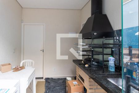 Casa para alugar com 135m², 2 quartos e 3 vagas Casa para alugar com 135m², 2 quartos e 3 vagasChurrasqueira