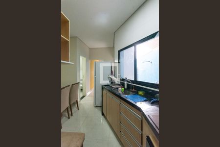 Casa para alugar com 135m², 2 quartos e 3 vagas Casa para alugar com 135m², 2 quartos e 3 vagasCozinha