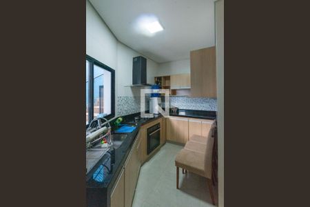 Casa para alugar com 135m², 2 quartos e 3 vagas Casa para alugar com 135m², 2 quartos e 3 vagasCozinha