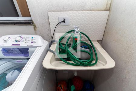 Apartamento para alugar com 42m², 2 quartos e sem vaga Apartamento para alugar com 42m², 2 quartos e sem vagaÁrea de Serviço/Varanda