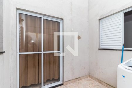 Apartamento para alugar com 42m², 2 quartos e sem vaga Apartamento para alugar com 42m², 2 quartos e sem vagaÁrea de Serviço/Varanda