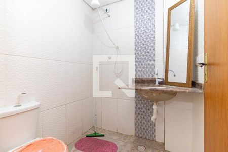 Apartamento para alugar com 42m², 2 quartos e sem vaga Apartamento para alugar com 42m², 2 quartos e sem vagaBanheiro