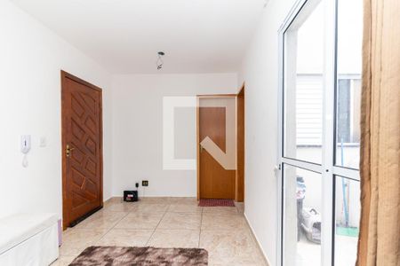 Sala/Cozinha de apartamento à venda com 2 quartos, 42m² em Vila Santana, São Paulo