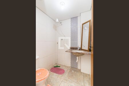 Apartamento para alugar com 42m², 2 quartos e sem vaga Apartamento para alugar com 42m², 2 quartos e sem vagaBanheiro