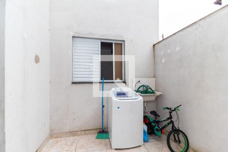 Apartamento para alugar com 42m², 2 quartos e sem vaga Apartamento para alugar com 42m², 2 quartos e sem vagaÁrea de Serviço/Varanda