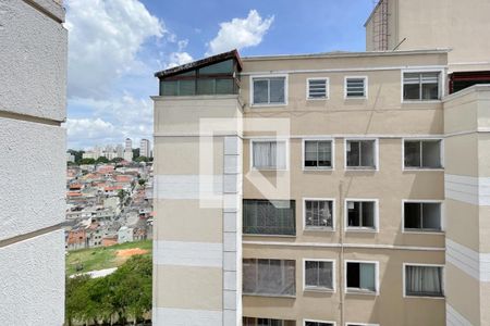 Vista - Sala de apartamento à venda com 2 quartos, 93m² em Jardim Borborema, São Bernardo do Campo