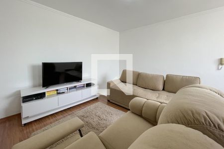 Sala de TV de apartamento à venda com 2 quartos, 93m² em Jardim Borborema, São Bernardo do Campo
