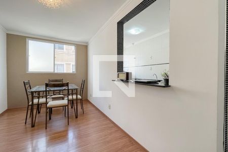 Sala de apartamento à venda com 2 quartos, 93m² em Jardim Borborema, São Bernardo do Campo