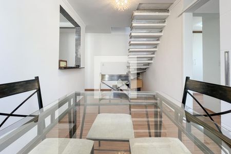 Sala de apartamento à venda com 2 quartos, 93m² em Jardim Borborema, São Bernardo do Campo