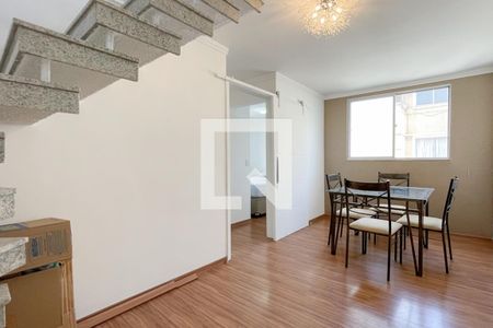 Sala de apartamento à venda com 2 quartos, 93m² em Jardim Borborema, São Bernardo do Campo
