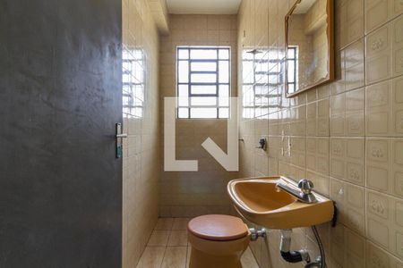 Casa para alugar com 98m², 2 quartos e 10 vagasBanheiro 2