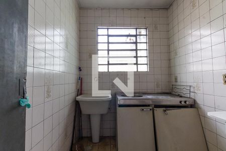 Casa para alugar com 98m², 2 quartos e 10 vagasCozinha e Área de Serviço