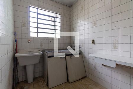 Casa para alugar com 98m², 2 quartos e 10 vagasCozinha e Área de Serviço