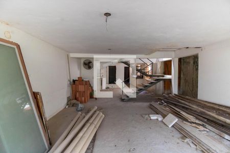 Sala de casa para alugar com 3 quartos, 156m² em São Domingos, Niterói