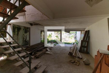 Sala de casa para alugar com 3 quartos, 156m² em São Domingos, Niterói
