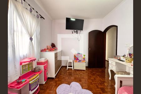 Casa à venda com 219m², 4 quartos e 4 vagasQuarto 1