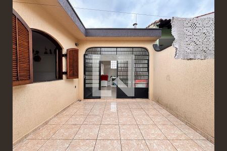 Casa à venda com 219m², 4 quartos e 4 vagasÁrea de Serviço