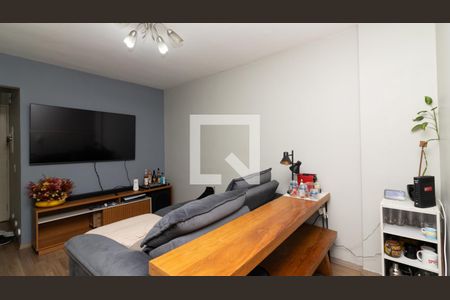 Sala de apartamento à venda com 3 quartos, 47m² em Vila Aricanduva, São Paulo