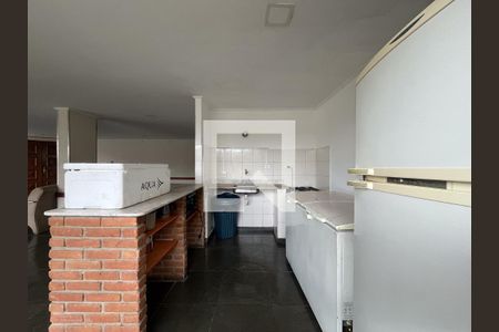 Apartamento à venda com 47m², 3 quartos e 1 vaga Apartamento à venda com 47m², 3 quartos e 1 vagaÁrea comum - Salão de festas