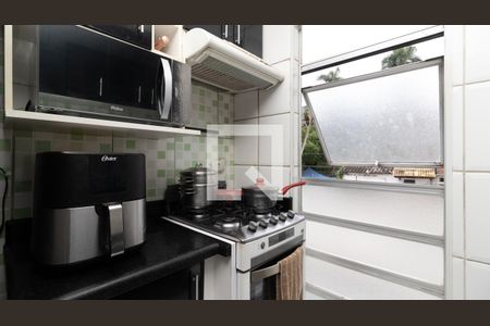 Apartamento à venda com 47m², 3 quartos e 1 vaga Apartamento à venda com 47m², 3 quartos e 1 vagaCozinha