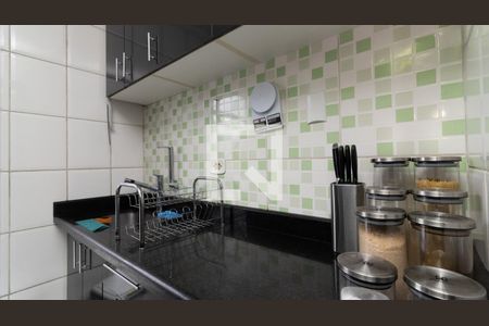 Apartamento à venda com 47m², 3 quartos e 1 vaga Apartamento à venda com 47m², 3 quartos e 1 vagaCozinha