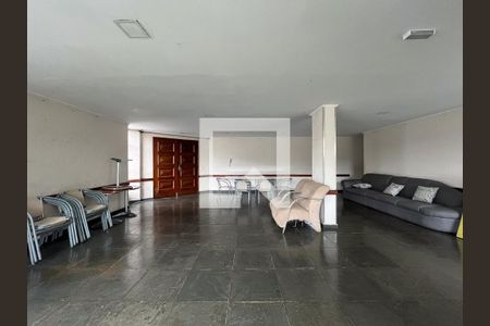 Apartamento à venda com 47m², 3 quartos e 1 vaga Apartamento à venda com 47m², 3 quartos e 1 vagaÁrea comum - Salão de festas