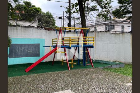 Apartamento à venda com 47m², 3 quartos e 1 vaga Apartamento à venda com 47m², 3 quartos e 1 vagaÁrea comum - Playground