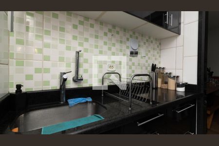 Apartamento à venda com 47m², 3 quartos e 1 vaga Apartamento à venda com 47m², 3 quartos e 1 vagaCozinha