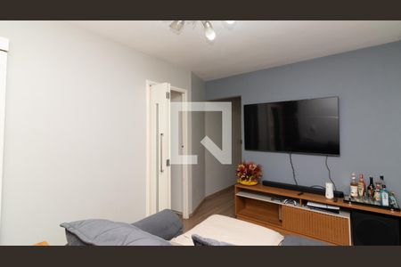 Sala de apartamento à venda com 3 quartos, 47m² em Vila Aricanduva, São Paulo