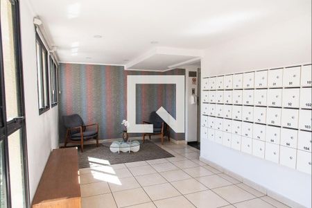 Apartamento à venda com 40m², 1 quarto e 1 vaga Apartamento à venda com 40m², 1 quarto e 1 vagaHall de entrada