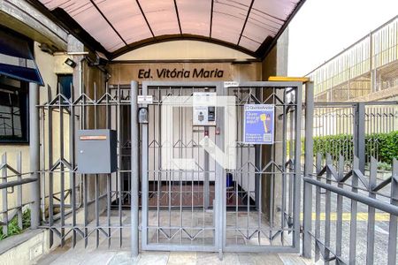 Apartamento à venda com 40m², 1 quarto e 1 vaga Apartamento à venda com 40m², 1 quarto e 1 vagaPlaca