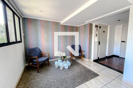 Apartamento à venda com 40m², 1 quarto e 1 vaga Apartamento à venda com 40m², 1 quarto e 1 vagaHall de entrada