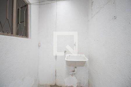 Casa para alugar com 45m², 1 quarto e sem vagaÁrea de Serviço