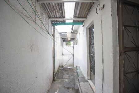 Casa para alugar com 45m², 1 quarto e sem vagaEntrada