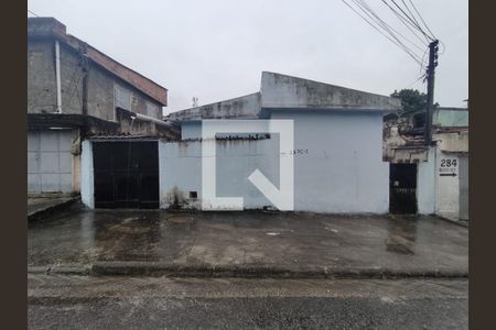 Casa para alugar com 45m², 1 quarto e sem vagaFachada