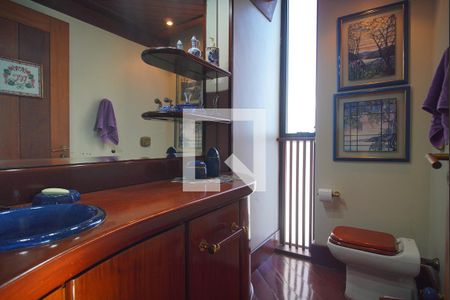 Apartamento à venda com 384m², 4 quartos e 2 vagasLavabo