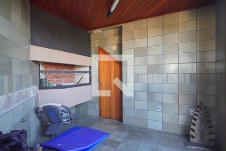 Apartamento à venda com 384m², 4 quartos e 2 vagasÁrea comum - Academia