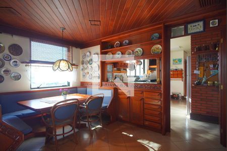 Apartamento à venda com 384m², 4 quartos e 2 vagasEspaço Gourmet