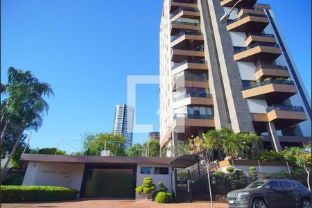 Apartamento à venda com 384m², 4 quartos e 2 vagasFachada